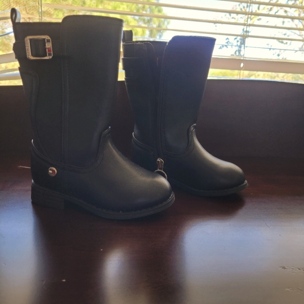 Tommy Hilfiger Boots